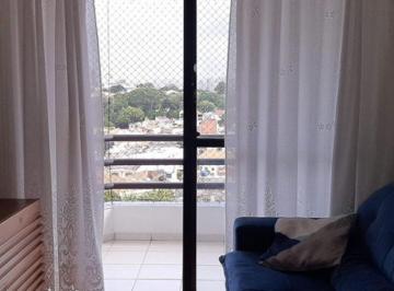 Apartamento · 59m² · 1 Quarto · 2 Vagas · Apartamento à Venda em Cursino - SP- 1 Dormitório e 2 Vagas
