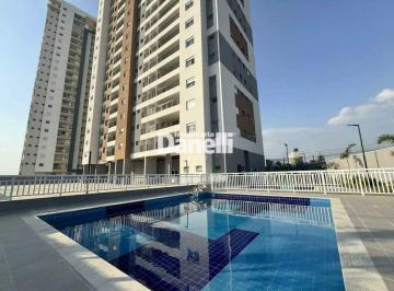 Apartamento · 69m² · 2 Quartos · 2 Vagas · Apartamento para aluguel, 2 quartos, 1 suíte, 2 vagas, Loteamento Residencial e Comercial Bosque Fla