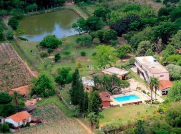 Rural · 726m² · 15 Quartos · Chácara à venda no Paiol Velho em Vinhedo/SP