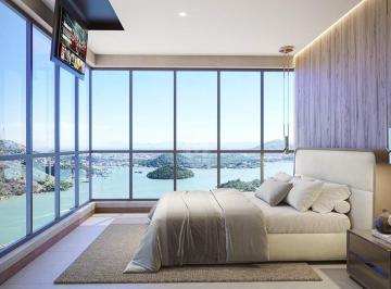SUITE · Apartamento à venda, 4 quartos, 4 suítes, 3 vagas, Enseada do Suá - Vitória/ES