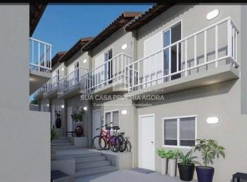 FACHADA · Casa a Venda Vista Alegre Cotia 02 Dormitórios -VISTA ALEGRE