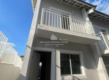 Casa · 48m² · 2 Quartos · 1 Vaga · Casa a Venda Vista Alegre Cotia 02 Dormitórios -VISTA ALEGRE