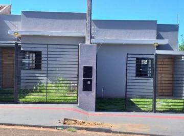 a5f37e52ecde16f0f640a99582ae55bd096ad580 · Casa com 3 dormitórios à venda, 80 m² por R$ 300.000,00 - Parque Residencial Michael Licha - Londrin