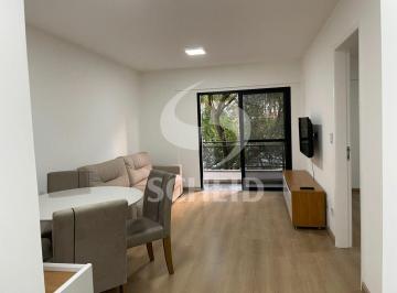 Photo 1 · Apartamento mobiliado de 58m2 com 1 suite e 1 vaga em excelente localização em P