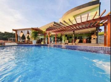 Foto 01 · CASA PARA VENDA 3 SUITES, PISCINA, VISTA PARA O LAGO POR R$3750.000,00 NO CONDOMINIO FAZENDA SERRA A