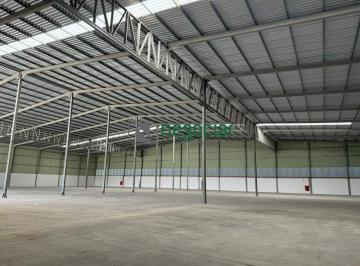 Comercial · 4100m² · Galpão no bairro Parque Industrial de Betim Betim