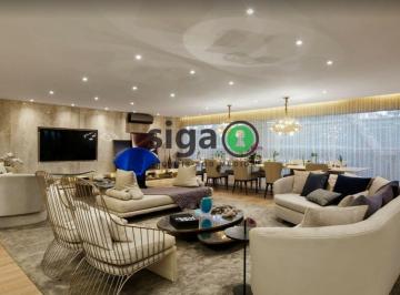 Apartamento · 269m² · 4 Quartos · 3 Vagas · Apartamento para venda em Moema 04 suítes, São Paulo - SP