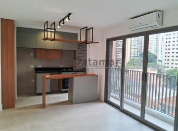 Apartamento · 75m² · 2 Quartos · 1 Vaga · APARTAMENTO DUPLEX PARA VENDA E LOCAÇÃO 1 QUARTO EM MOEMA