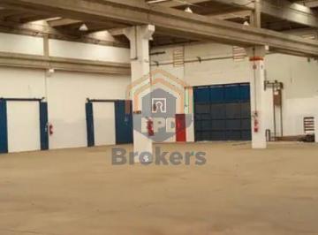 Comercial · 1820m² · Galpão em Jardim Planalto  -  Jundiaí