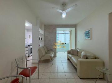 Photo 1 · Apartamento à venda, 65 m² por R$ 450.000,00 - Pitangueiras - Guarujá/SP