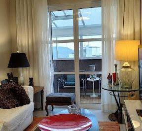 641e90acaf4056ccf37fb4c6348b861e9182d945 · Cobertura com 2 dormitórios à venda, 86 m² por R$ 750.000,00 - Boqueirão - Santos/SP