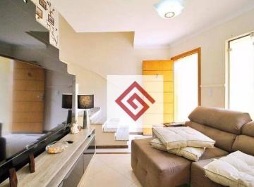 d164237ff39d62e17d6dbe1d0d2d339a9106cc6d · Sobrado com 2 dormitórios à venda, 56 m² por R$ 545.000,00 - Utinga - Santo André/SP