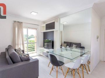 8dcc1e13b191cb4f19a9e54fa925b43769b17473 · Apartamento com 1 quarto à venda, 46 m² por R$ 350.000 - Jardim Botânico - Curitiba/PR