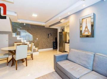 656a1d5b2e790d0fbf9f466c2e1e8c0ebb9e028f · Cobertura duplex com 2 quartos à venda, 118 m² por R$ 850.000 - Hugo Lange - Curitiba/PR
