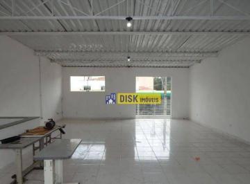 c943b5bb9f595fa32a507b18e51d9d396c72c2a2 · Sala para alugar, 125 m² por R$ 4.500,00/mês - Rudge Ramos - São Bernardo do Campo/SP