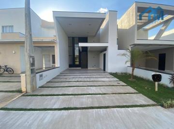 ac91fd35d39ec85527cdab216db0142801513568 · Casa com 3 dormitórios à venda, 105 m² por R$ 850.000,00 - Condomínio Village Moutonnée - Salto/SP
