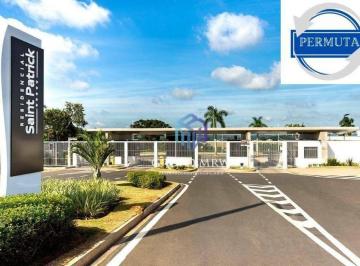 c03d42e0eee8d543f012193c2f04cd2ea6549a70 · Terreno à venda, 1000 m² por R$ 890.000,00 - Condomínio Saint Patrick - Sorocaba/SP