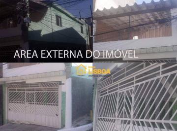 e5e18ca5134a01bb5cbf29ac0fa9caa5fe9e9fb7 · Sobrado com 4 dormitórios à venda, 200 m² por R$ 400.000,00 - Vila Formosa - São Paulo/SP