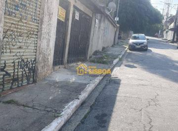 2568daf9246f3a13aad4dd38945c5fac46a394b2 · Terreno à venda, 210 m² por R$ 650.000,00 - Jardim Nice - São Paulo/SP