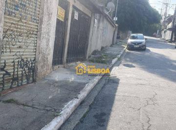 240a57a9c51d7b1ed88728f8190f5a96786d53a5 · Terreno à venda, 210 m² por R$ 650.000,00 - Jardim Nice - São Paulo/SP