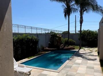 Casa · 332m² · 4 Quartos · 4 Vagas · Sobrado com 4 quartos à venda, bairro Jardim Karaíba - Uberlândia/MG