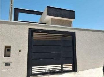 Casa · 54m² · 2 Quartos · 2 Vagas · Casa à Venda - Parque das Praças, Campinas - 54m2 - 2 Quartos