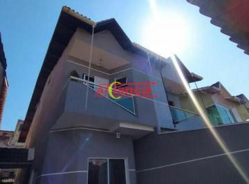 Casa · 150m² · 3 Quartos · 2 Vagas · Sobrado BomClima