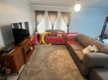 Casa · 161m² · 3 Quartos · 2 Vagas · Sobrado Vila Rosalia