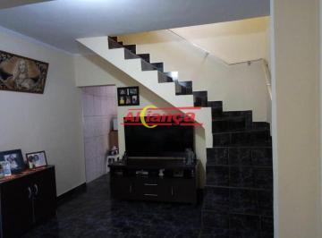 Casa · 160m² · 2 Quartos · 2 Vagas · Sobrado Jardim Moreira !