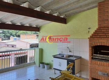 Casa · 137m² · 3 Quartos · 6 Vagas · EXCELENTE SOBRADO