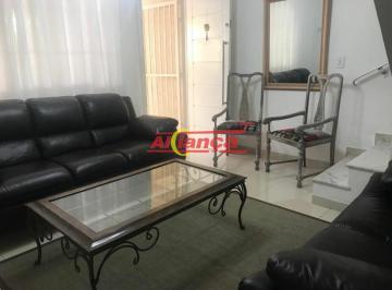 Casa · 70m² · 2 Quartos · 1 Vaga · Sobrado Vila Silveira