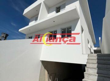 Casa · 160m² · 3 Quartos · 6 Vagas · Sobrado Jardim Dourado!