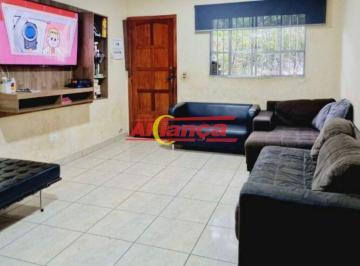 Casa · 90m² · 3 Quartos · 2 Vagas · Casa Jd Flor da Montanha