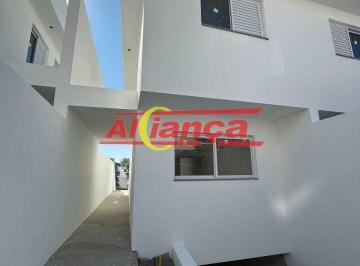 Casa · 160m² · 3 Quartos · 6 Vagas · Sobrado Jardim Dourado!
