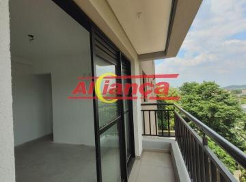 Apartamento · 49m² · 2 Quartos · 1 Vaga · apto novo centro-Minha casa Minha vida