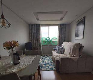 84af895b9fd3047b6bf03d7a242e7a8acdf94b0b · Apartamento à venda, 38 m² por R$ 202.000,00 - Vila Nova Bonsucesso - Guarulhos/SP