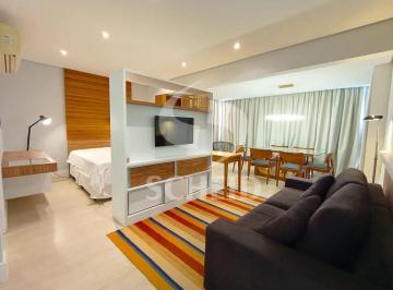 Apartamento · 80m² · 1 Quarto · 2 Vagas · apartamento tipo flat a venda na Vila Nova Conceição São Paulo SP