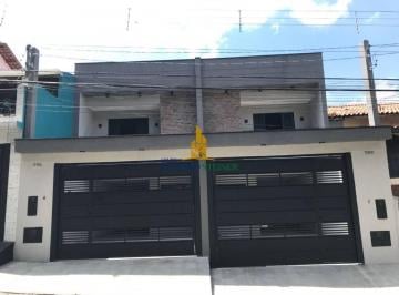 6951657e339754c1e51701b0dd71bdd39724d765 · Sobrado à venda, 170 m² por R$ 1.033.499,99 - Parque Continental II - Guarulhos/SP