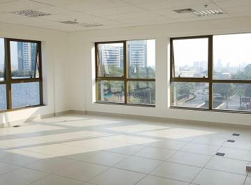 Comercial · 55m² · 1 Vaga · Sala comercial à venda em Alphaville no New York Tower para investidor