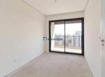 Apartamento · 25m² · 1 Quarto · Stúdio com 1 dormitório à venda, 25 metros - Paraíso - São Paulo/SP