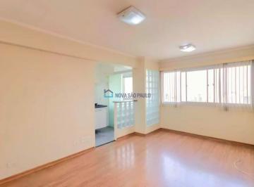 Apartamento · 40m² · 1 Quarto · 1 Vaga · Apartamento 01 dormitório 01 vaga - Vila Mariana