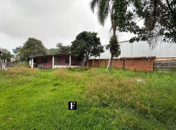 Casa · 45m² · 2 Quartos · Casa em pontal do sul com espaço de terreno