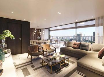 Área de Serviço · Apartamento com 4 quartos à venda em Brooklin paulista - SP