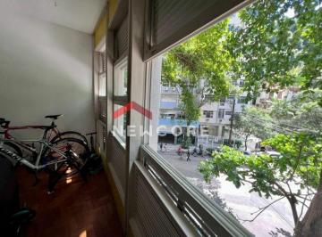 Apartamento · 130m² · 3 Quartos · 1 Vaga · Apartamento em Rua Santa Clara - Copacabana - Rio de Janeiro/RJ