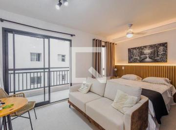 Apartamento · 28m² · 1 Quarto · Apartamento para Aluguel - Pinheiros, 1 Quarto, 28 m² - São Paulo