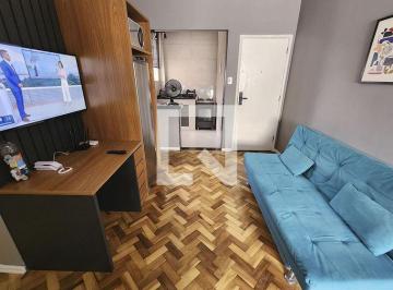 Apartamento · 43m² · 1 Quarto · Apartamento para Aluguel - Centro, 1 Quarto,  43 m² - Rio de Janeiro