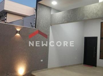 Casa · 117m² · 3 Quartos · 2 Vagas · Casa em Rua Pioneiro Francisco Alcalde - Jardim Higienópolis - Maringá/PR