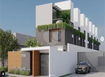Casa · 145m² · 3 Quartos · 2 Vagas · Condomínio com 3 quartos à venda em Vila Monte Alegre - SP