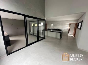 Casa · 150m² · 3 Quartos · 2 Vagas · Casa térrea com 3 suítes no Condomínio Terras do Vale