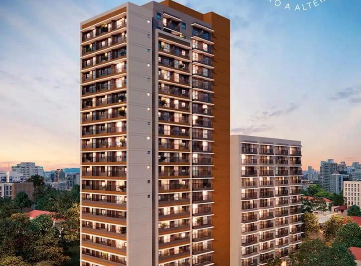 Imóvel novo vertical , São Paulo · Apartamento Pinheiros, São Paulo - Yep Estação Pinheiros